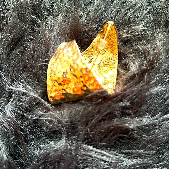 Two Tone Walk in Faith Necklace Set - Picture 5 of 6